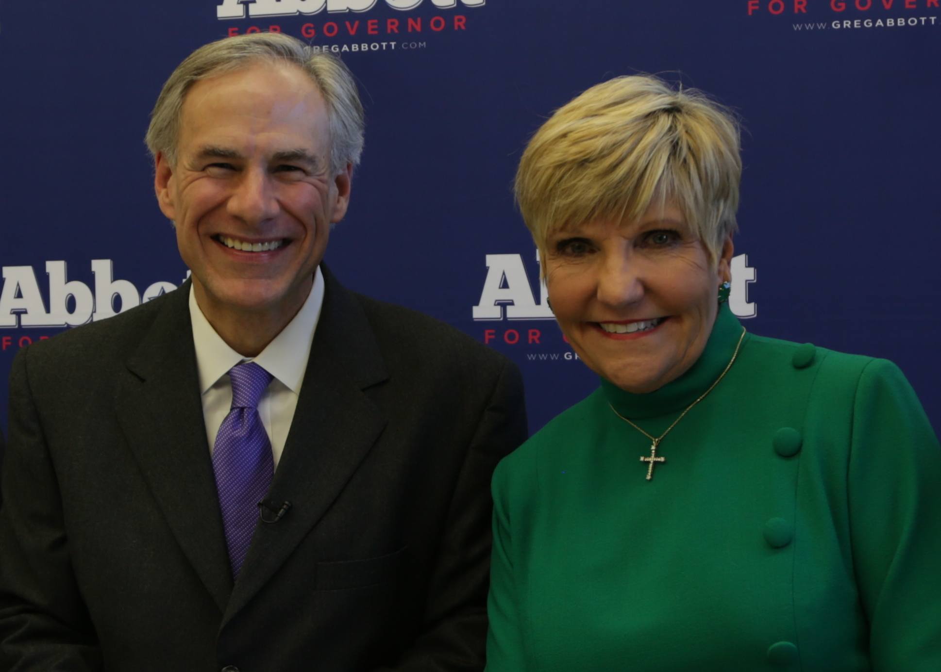 Fort Worth - Greg Abbott