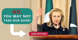 Hillary Guns