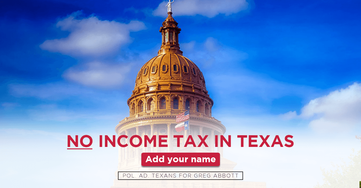 no-income-tax-in-texas-greg-abbott